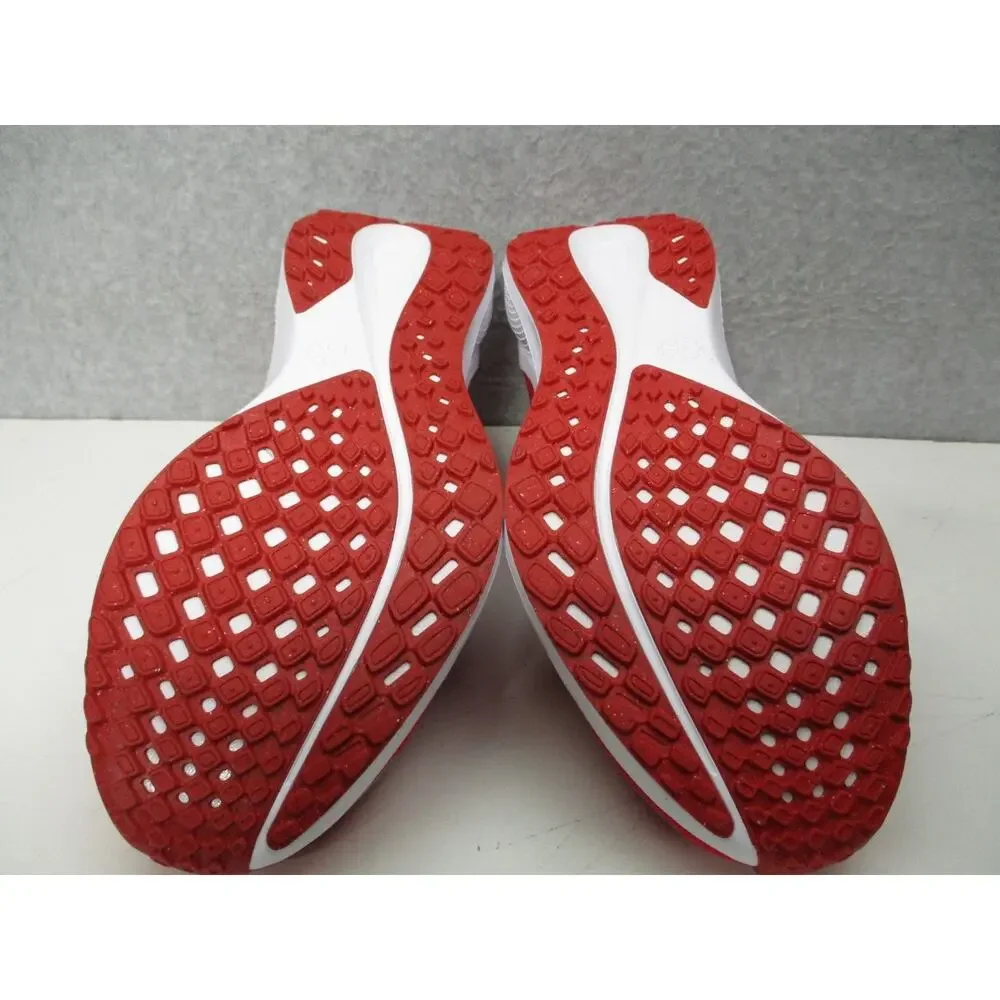 Nike Air Zoom Pegasus 41 Ohio State Buckeyes Red Mens Sz 8 Womens Sz 9.5